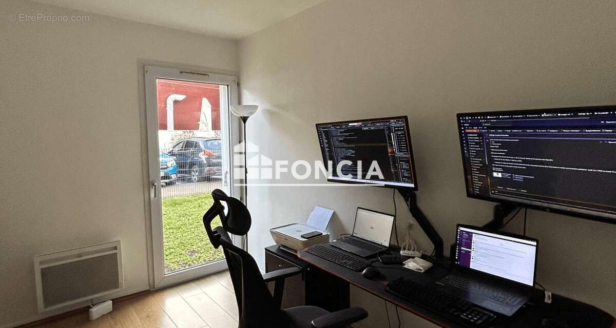 Appartement à CORBEIL-ESSONNES