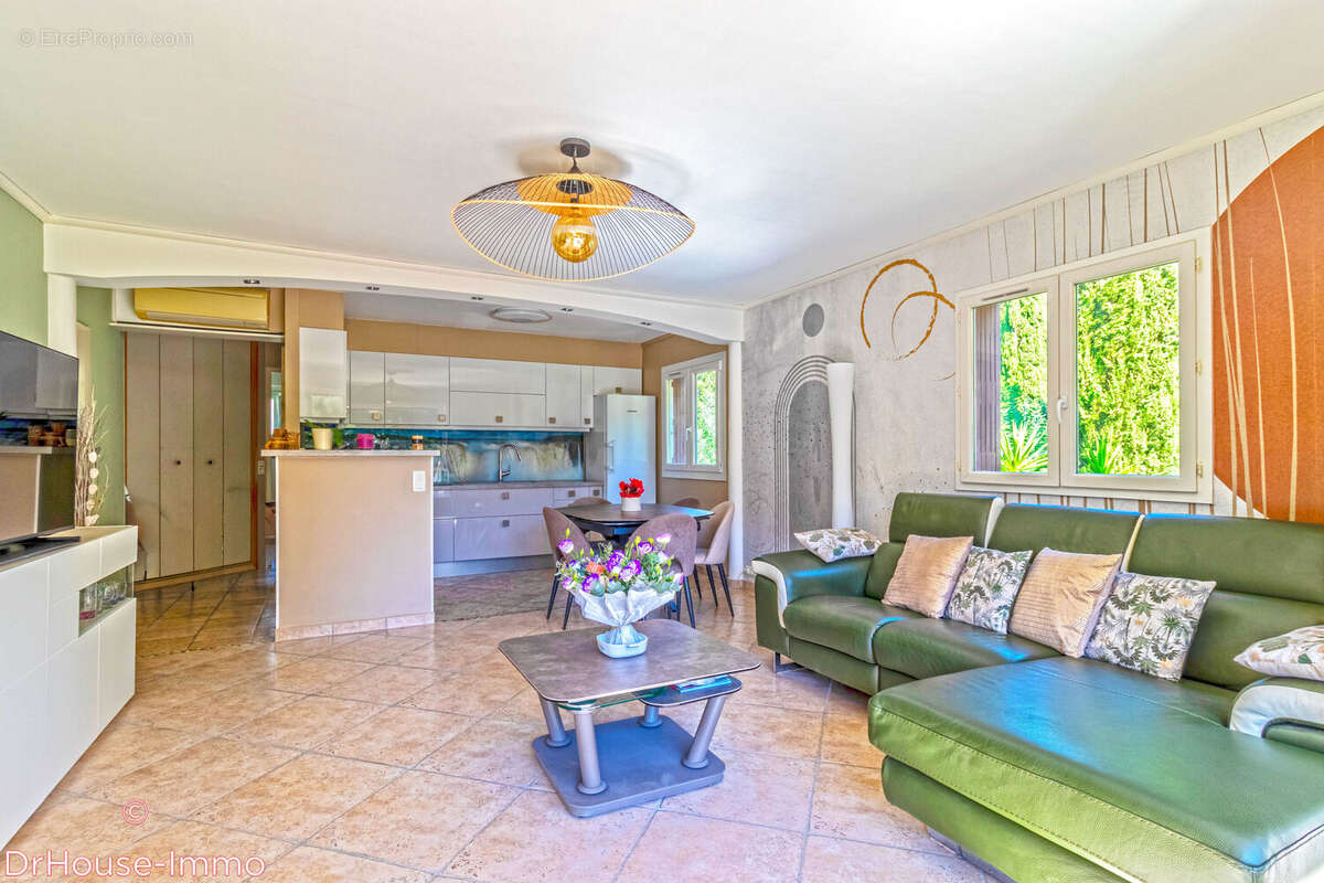 Appartement à CAVALAIRE-SUR-MER