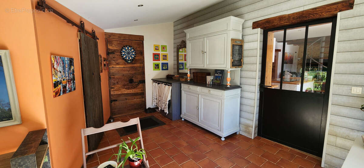 Maison à SAINT-SAUVEUR