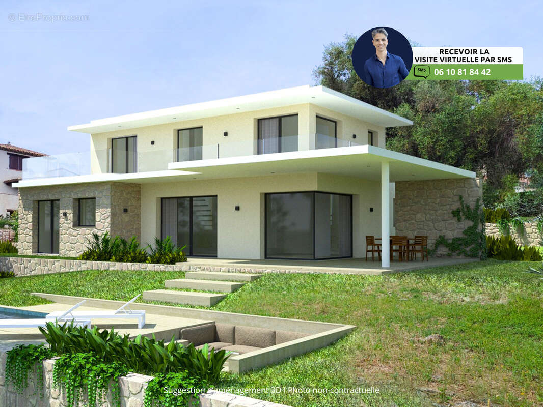 Terrain à vendre à Cagnes-sur-mer (06800) - photo 6