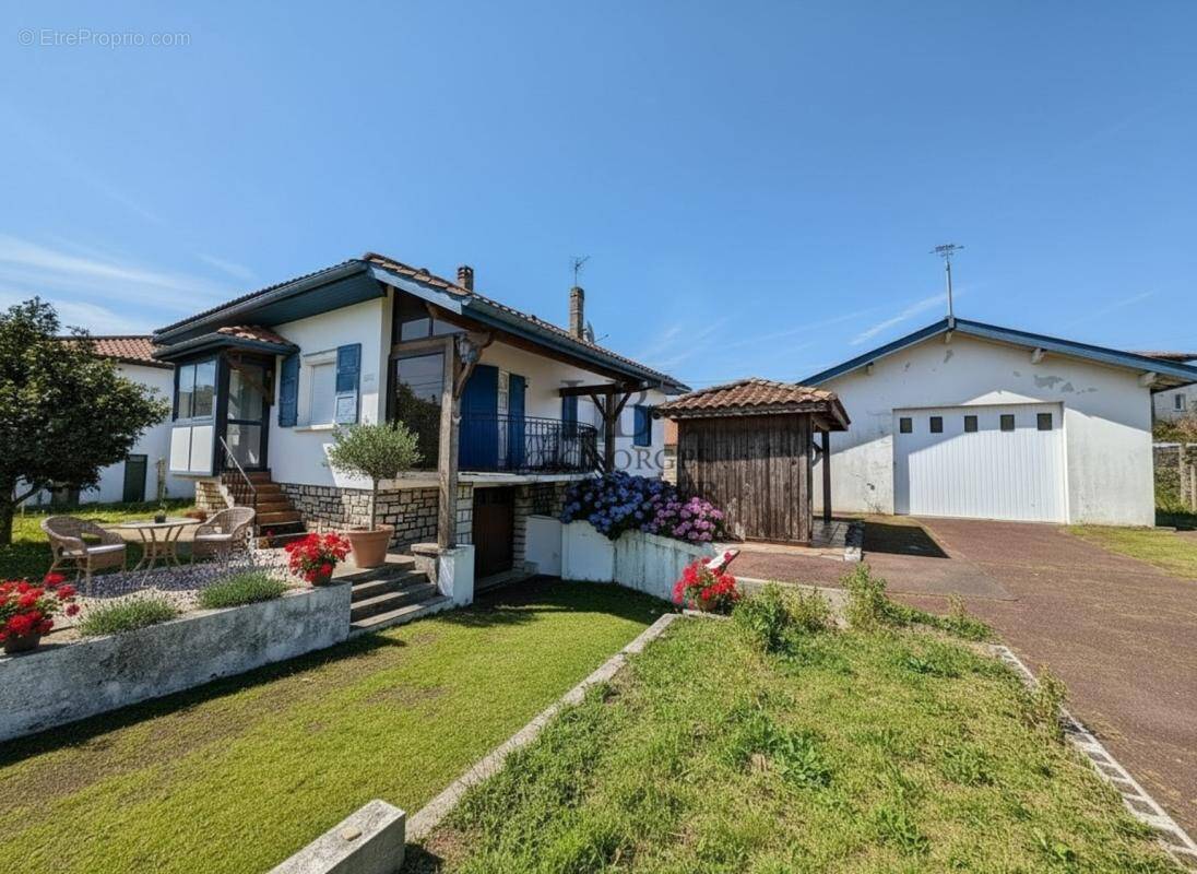 Maison à ANGLET