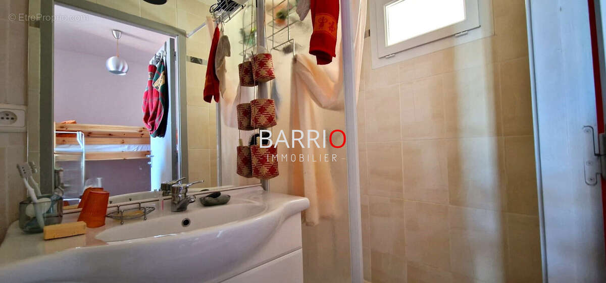 Appartement à BANYULS-SUR-MER