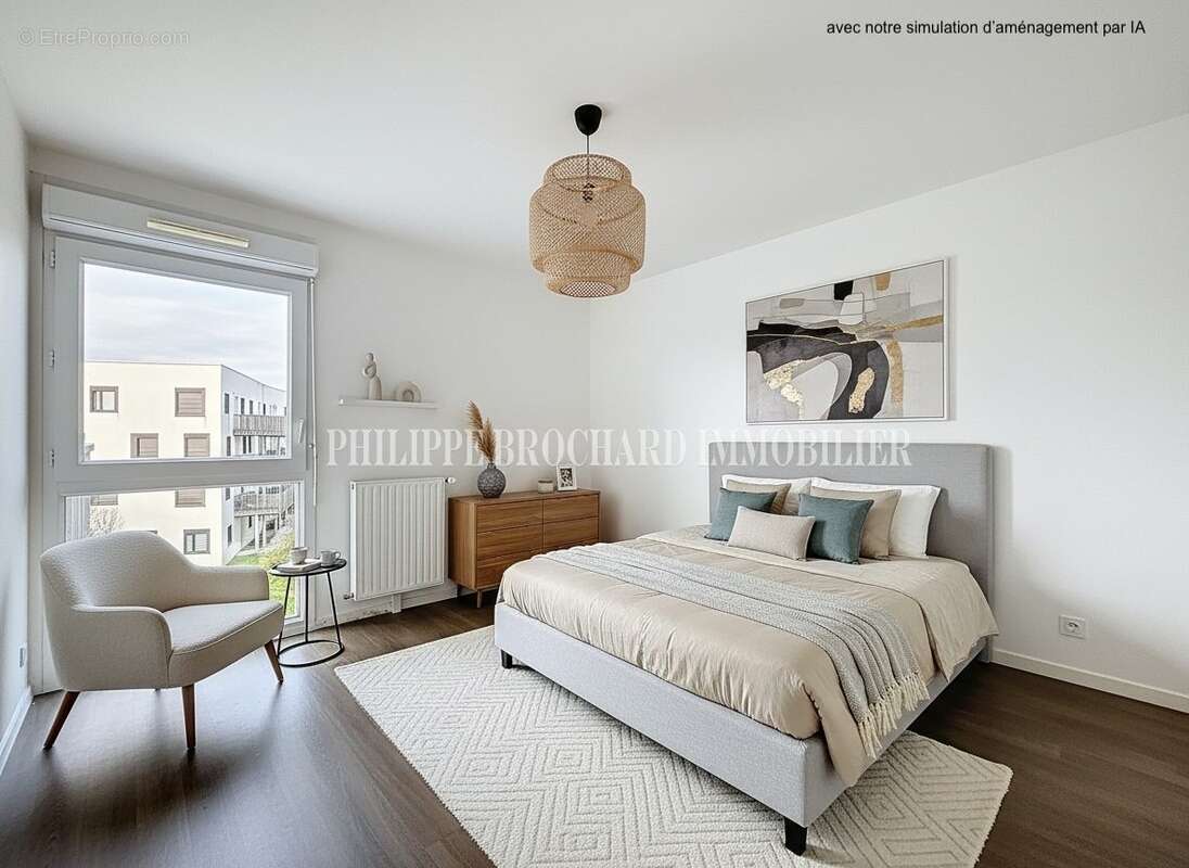 Appartement à COUERON