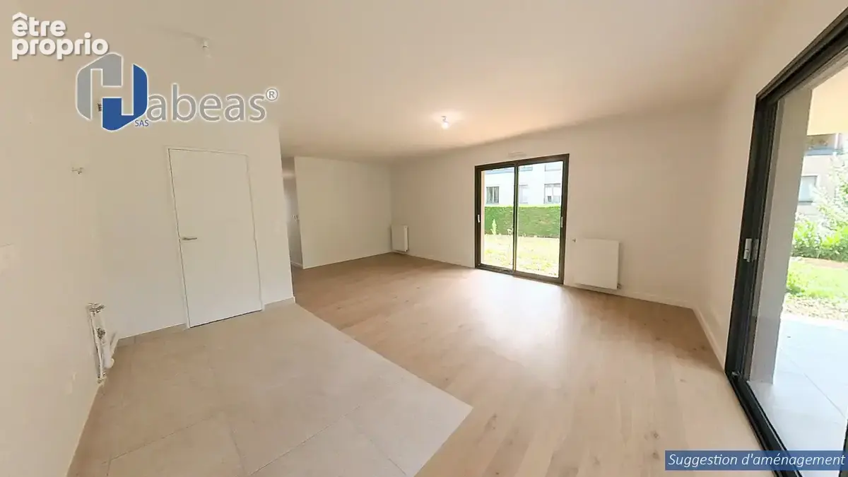 Appartement 3 pièces avec terrasse et jardin de 337m² - photo 5