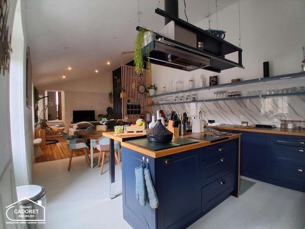   - Maison à PAIMBOEUF