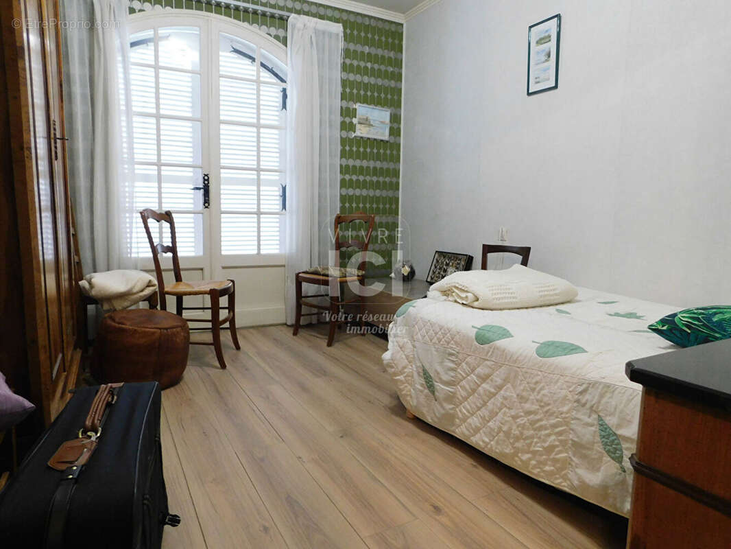 Maison à MOZE-SUR-LOUET