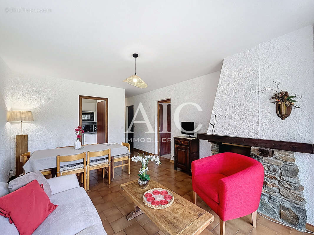 Appartement à COMBLOUX