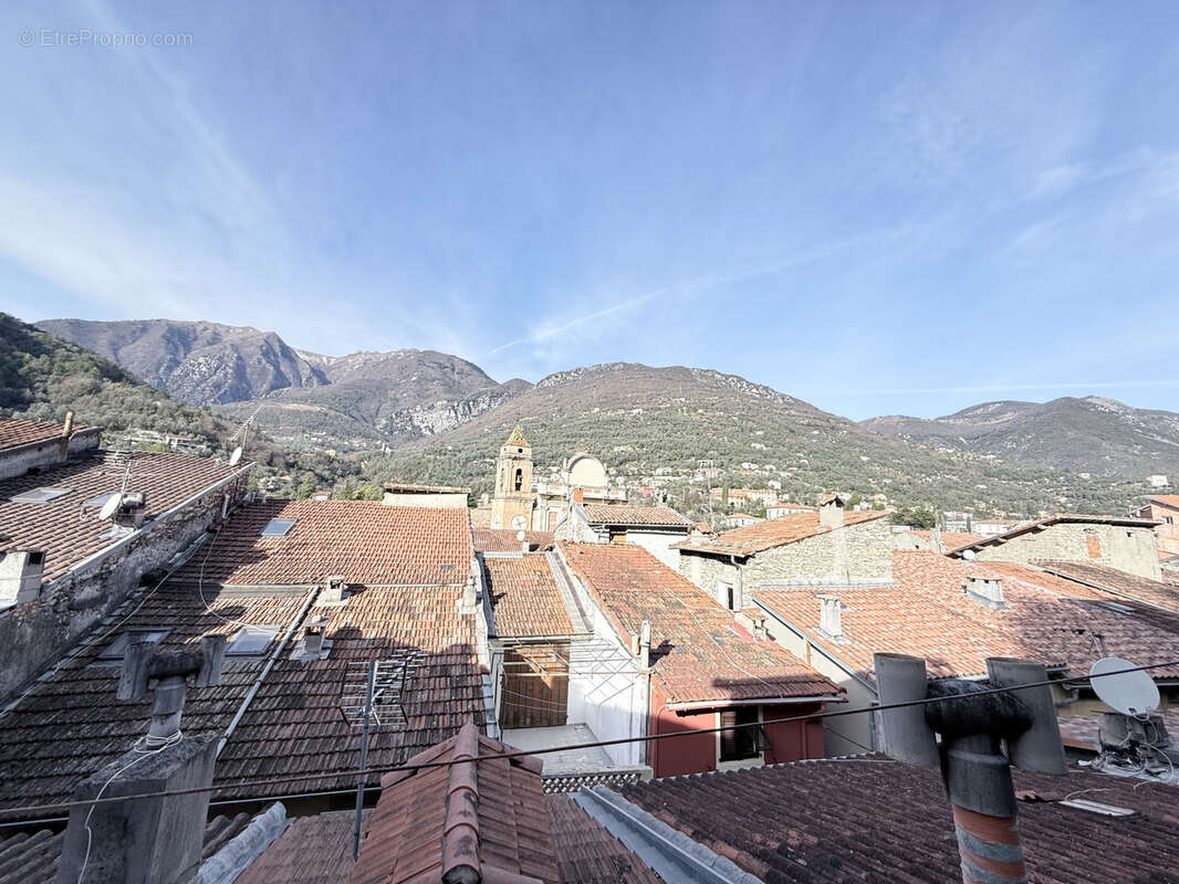 Appartement à BREIL-SUR-ROYA