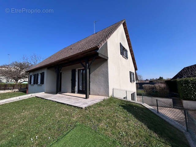 Maison à FONTAINE-LES-DIJON