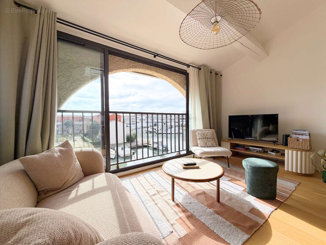 Appartement à SAINT-CYPRIEN