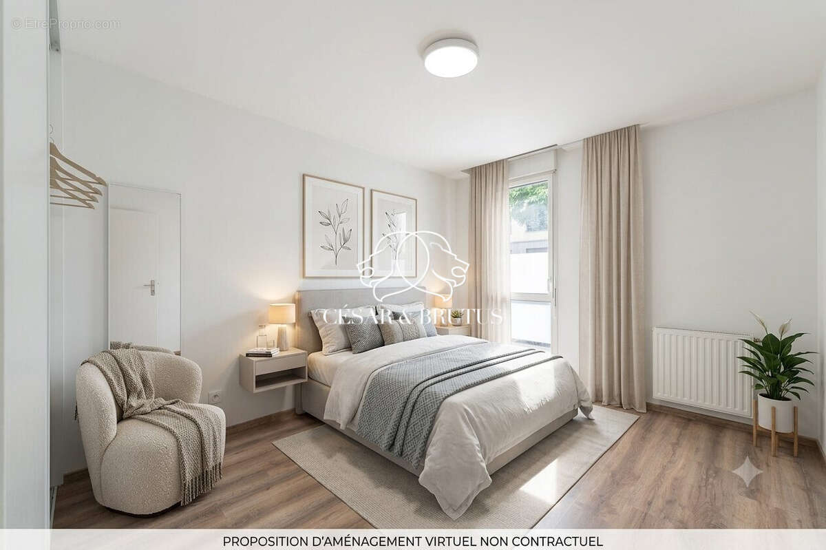 Appartement à LYON-8E
