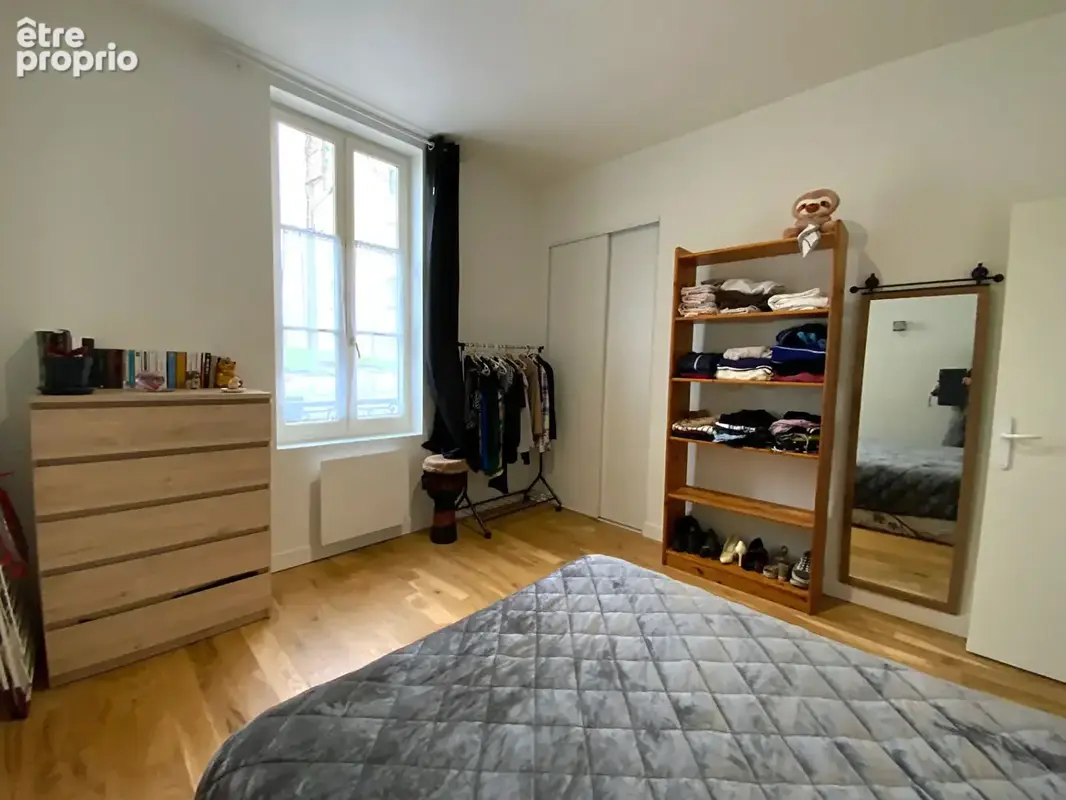Troyes, a deux pas du centre ville, joli t2 de 41m² - photo 5