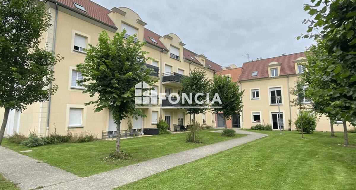Appartement à LAIGNEVILLE
