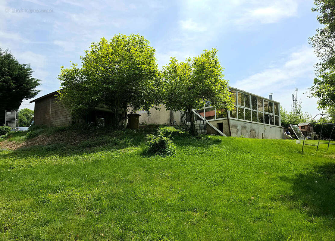 Maison à LA COTE-SAINT-ANDRE