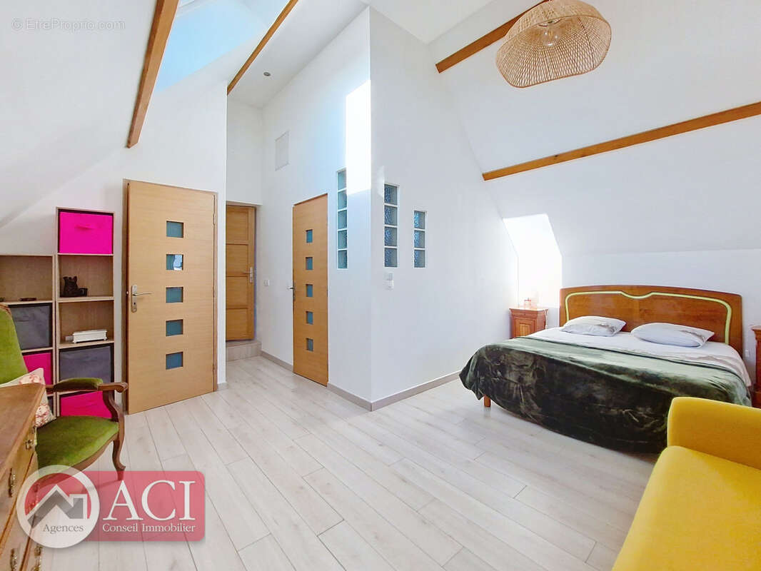 Maison à MAGNY-EN-VEXIN