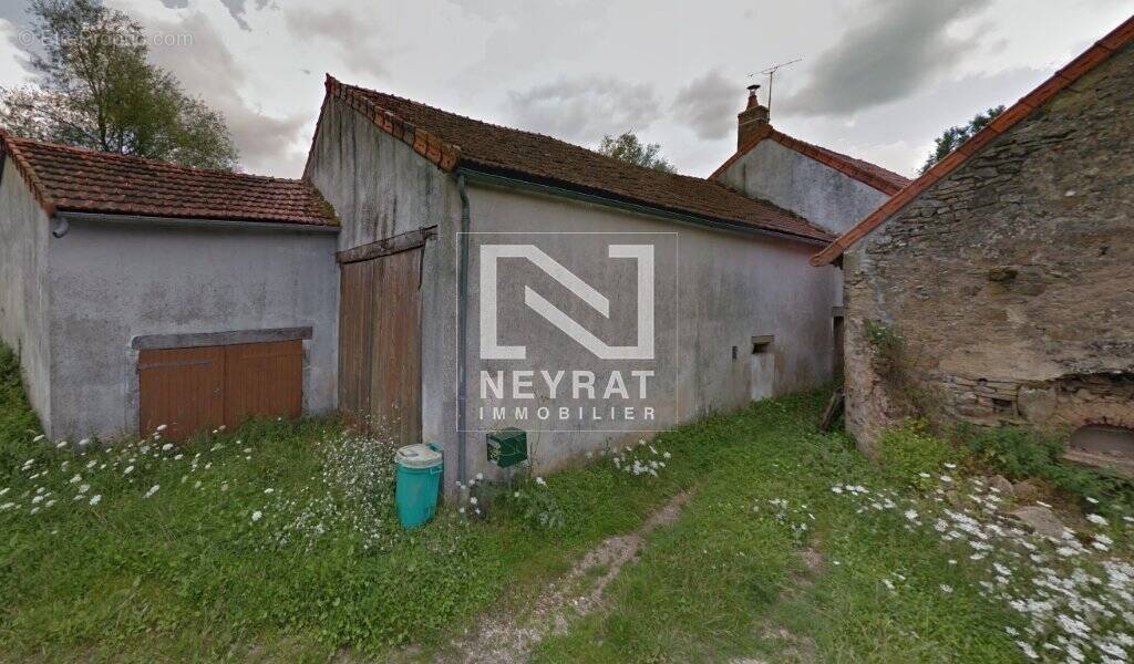 Maison à ARNAY-LE-DUC