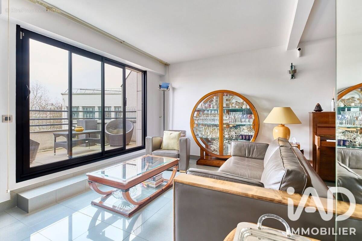 Photo 1 - Appartement à BOULOGNE-BILLANCOURT