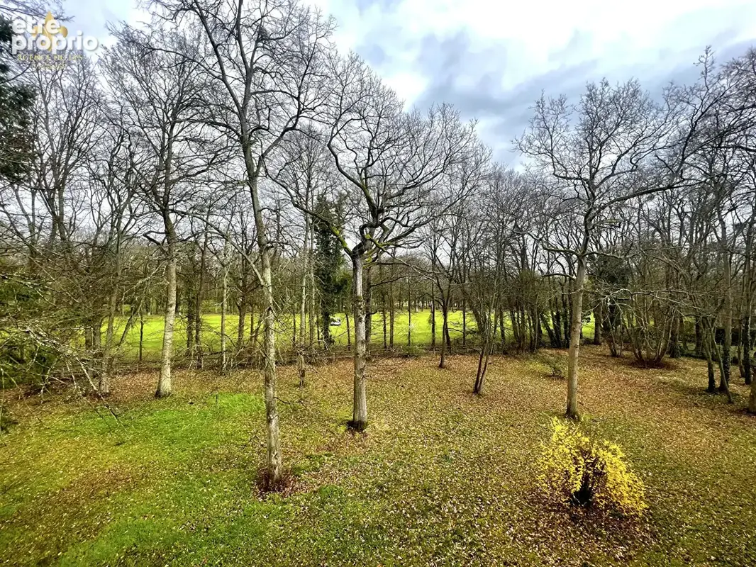 Appartement F2 vue sur golf - LAMORLAYE - photo 5