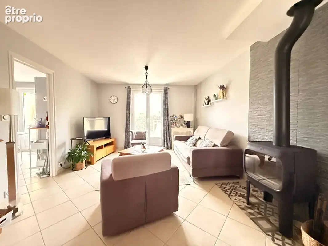 Maison 104 m2 5 pièces DEMOUVILLE - photo 3