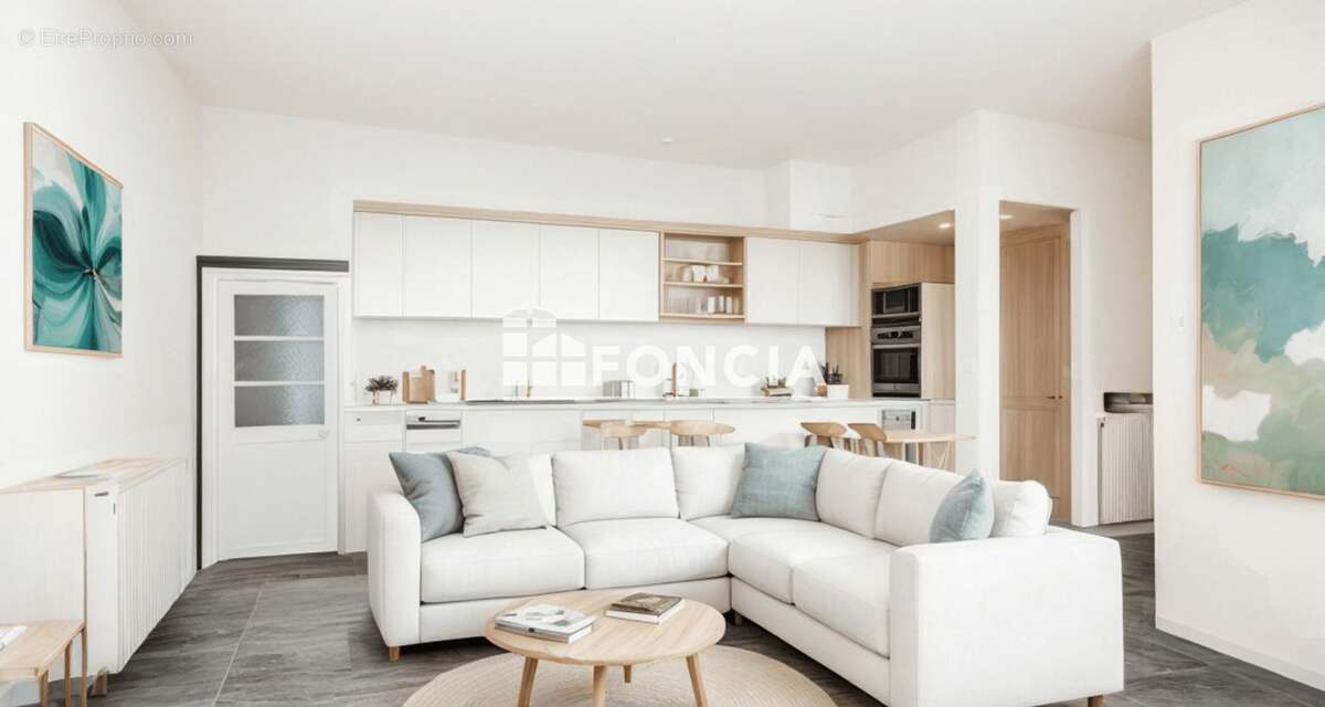 Appartement à ORLEANS