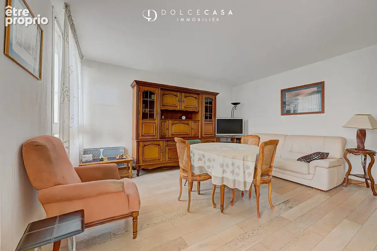 Appartement Neuilly Sur Marne 3 pièces 66m² - photo 3