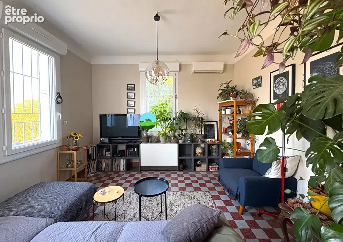 Caromb petite maison 2 chambres dans un bel environnement - photo 9
