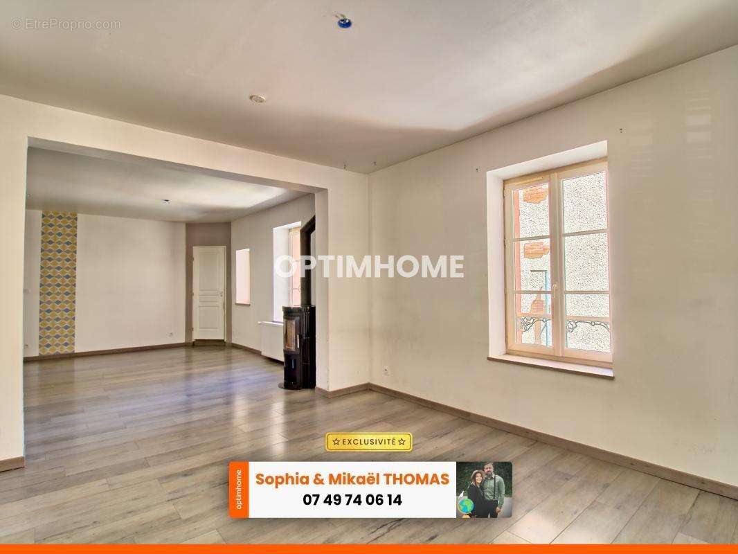 Maison à vendre 5 pièces CHAUSSIN (39) - photo 5