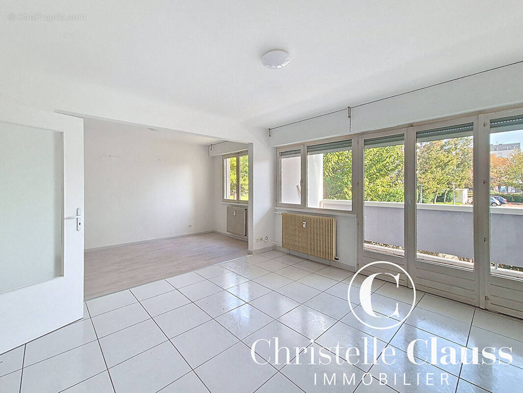 Appartement à HOENHEIM