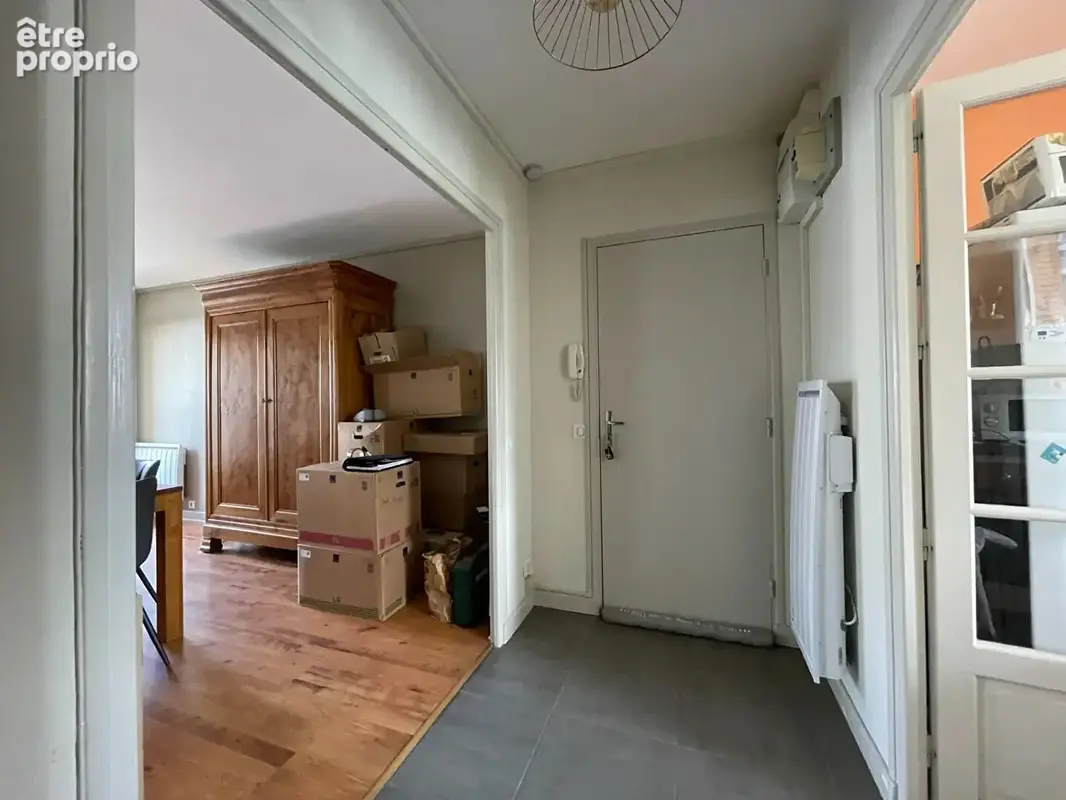 Appartement de type 4 avec balcons cave et garage - photo 9