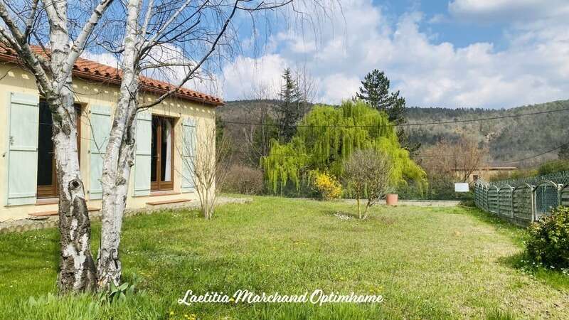 Maison 4 faces jardin piscine garage FUILLA (66) - photo 7