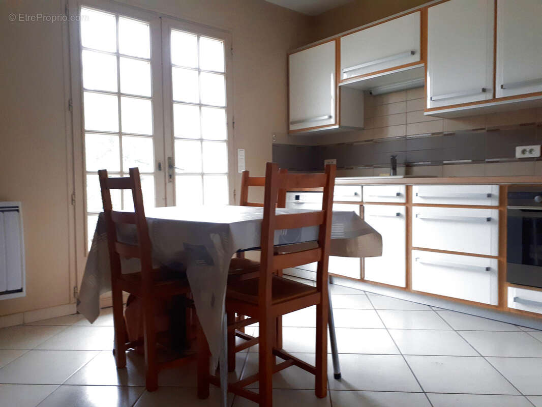 Maison à LES ORMES