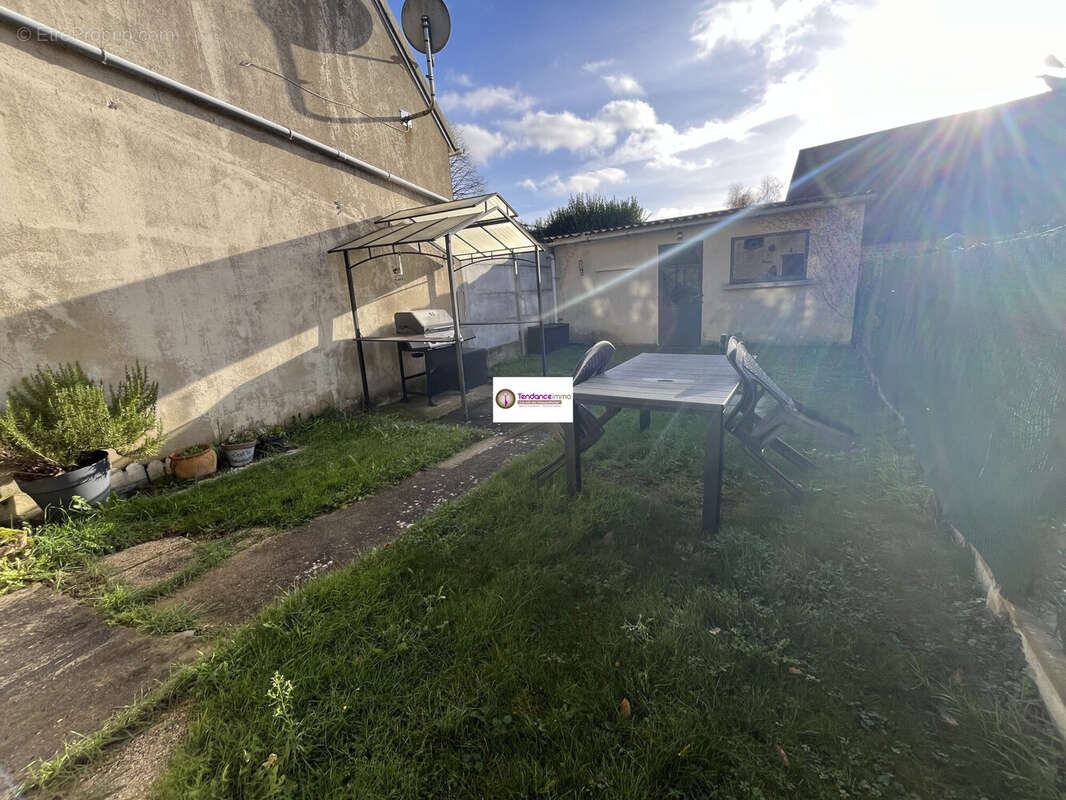 Maison à MORTAGNE-AU-PERCHE