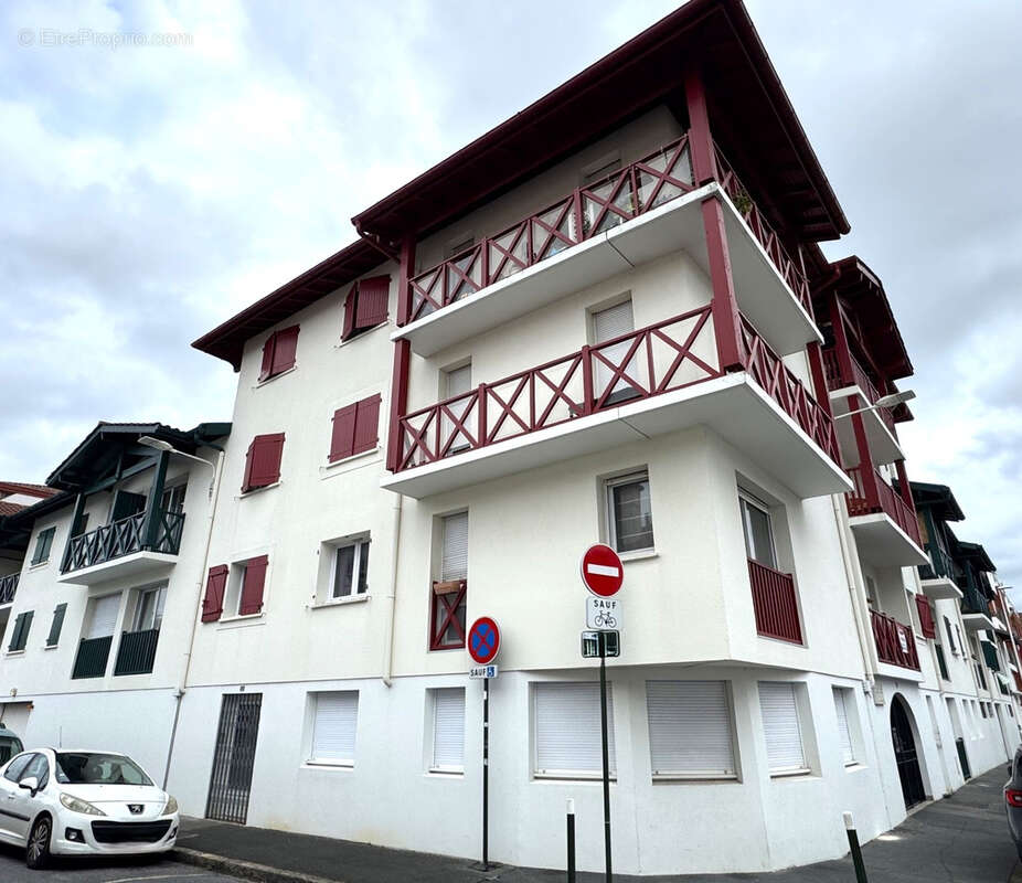 Appartement à BAYONNE