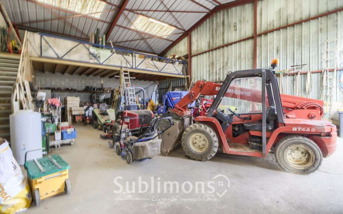 Commerce à MUZILLAC