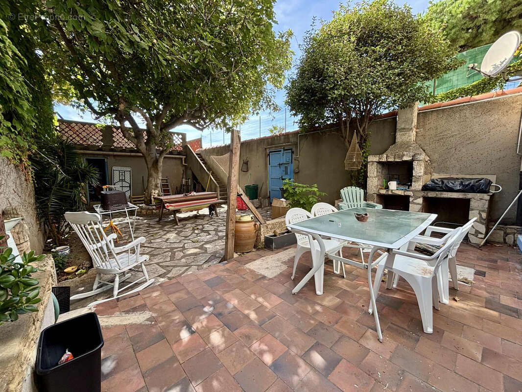 Appartement à PORT-LA-NOUVELLE