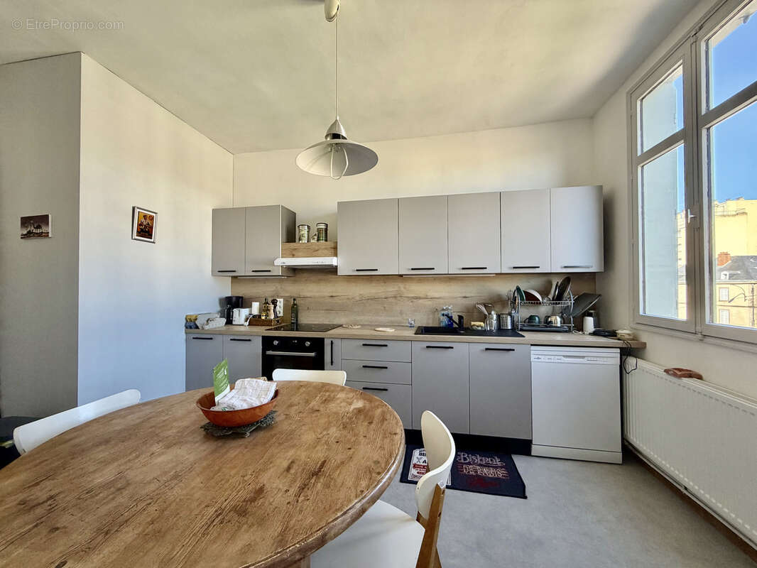 Appartement à LIMOGES