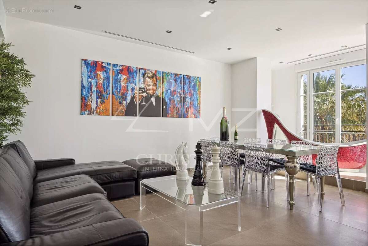Appartement à CANNES