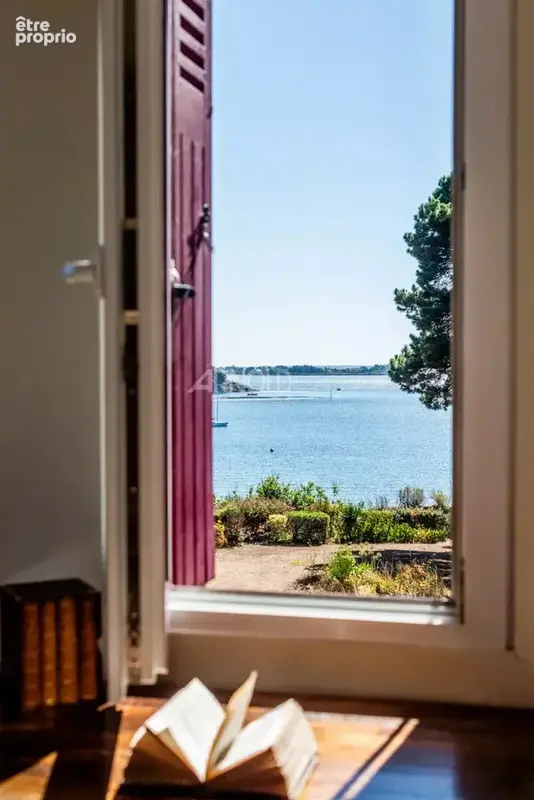 Propriété  de  caractère  d'exception  avec  vue  panoramique  sur  le  Golfe  du  Morbihan - photo 19