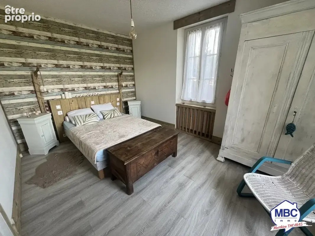 Maison bord de loire 140 m² habitable - photo 6
