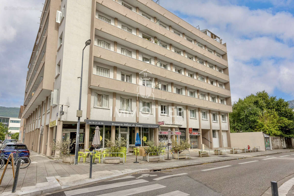 Appartement à GRENOBLE