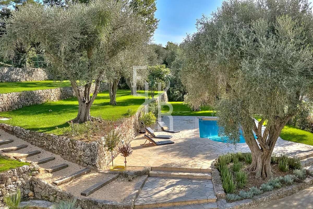 Maison à MOUGINS