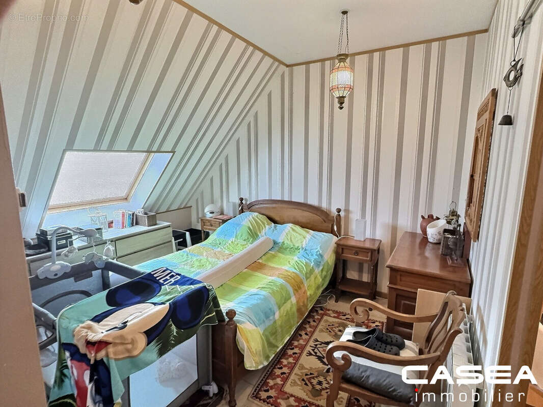 Maison à TREFFIAGAT