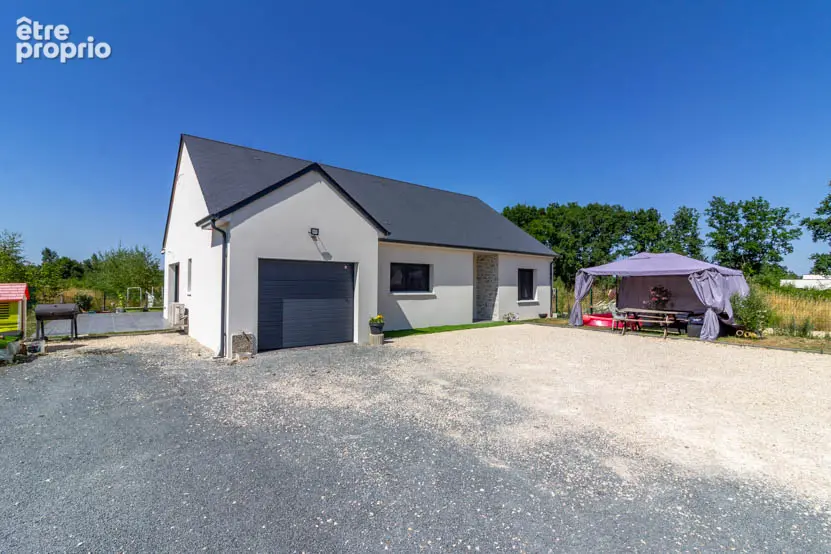 Maison Romorantin Lanthenay 4 pièces 135 m2 - photo 15