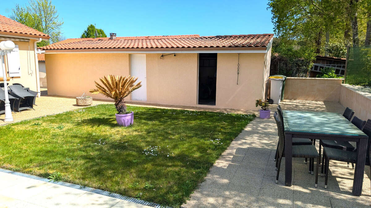 Maison à MONT-DE-MARSAN