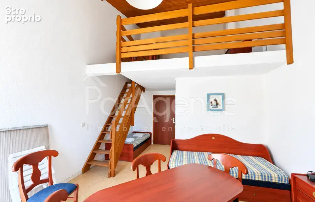 Appartement T2 Duplex   Face à la Plage du Bureau - photo 3