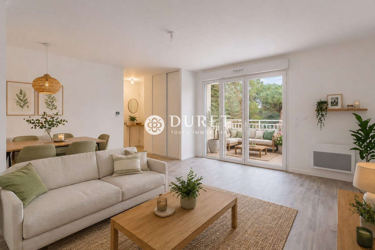 Appartement à SAINT-JEAN-DE-MONTS
