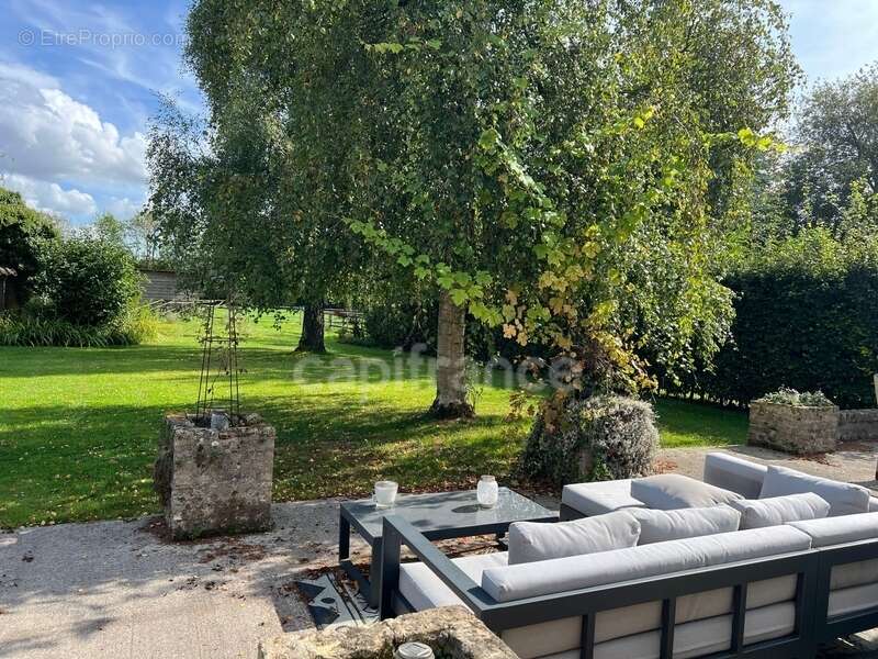 À vendre - hardinghen - propriété - surface totale - 690 m 2 -  maison principale 273 m2 -  2 gites - dépendance - garage - terr - photo 20