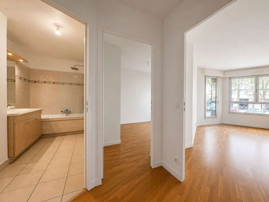Appartement Malakoff 2 pièces - 44m2  - Place du marché - Métro ligne 13 - photo 6