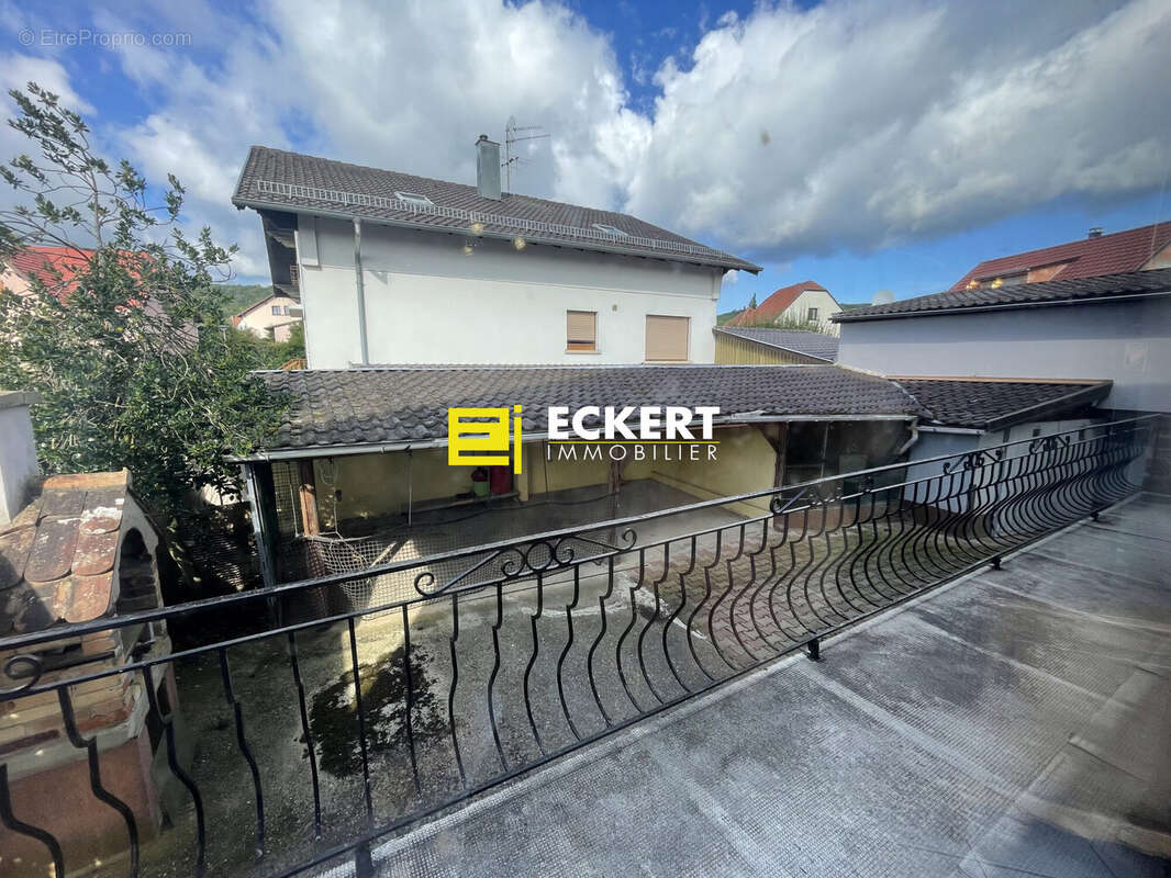 Maison 191 m² à Boersch  - photo 7