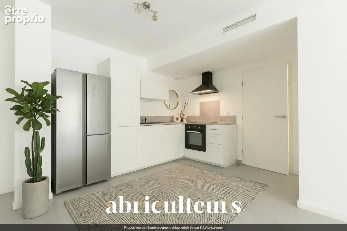 ROUSSET – T3 récent 63 m² avec terrasse, box et DPE A - photo 3
